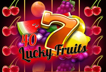 40 Lucky Fruits