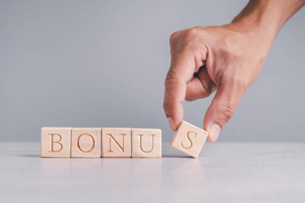 Бонусы