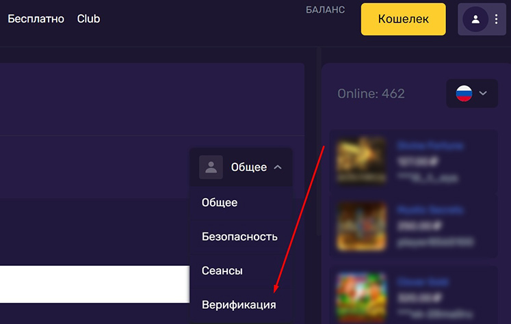 Верификация